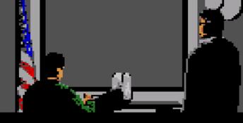 Jungle Strike GameGear Screenshot