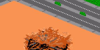 Jungle Strike GameGear Screenshot