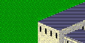 Jungle Strike GameGear Screenshot