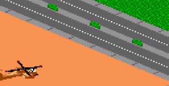 Jungle Strike GameGear Screenshot