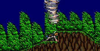 Jurassic Park GameGear Screenshot