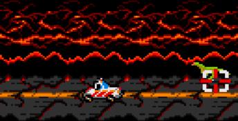 Jurassic Park GameGear Screenshot