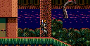 Jurassic Park GameGear Screenshot
