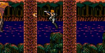 Jurassic Park GameGear Screenshot