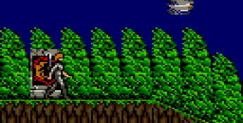 Jurassic Park GameGear Screenshot