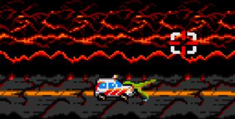 Jurassic Park GameGear Screenshot