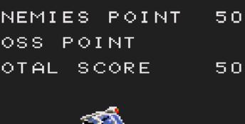 Jurassic Park GameGear Screenshot