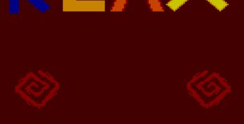Klax GameGear Screenshot