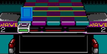 Klax GameGear Screenshot