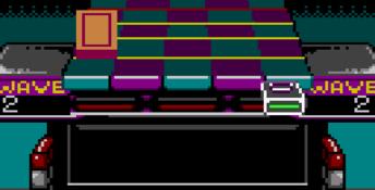 Klax GameGear Screenshot
