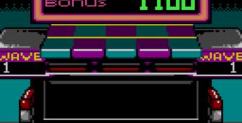 Klax GameGear Screenshot