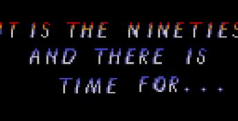 Klax GameGear Screenshot