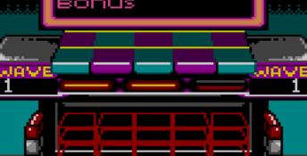 Klax GameGear Screenshot