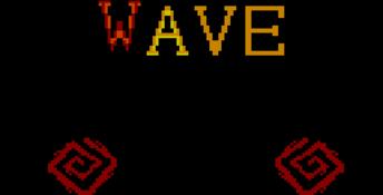 Klax GameGear Screenshot