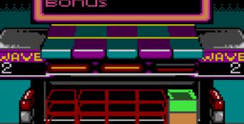 Klax GameGear Screenshot
