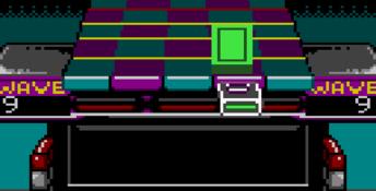 Klax GameGear Screenshot