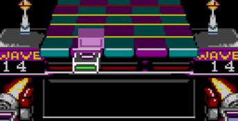 Klax GameGear Screenshot