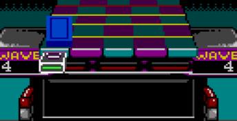 Klax GameGear Screenshot