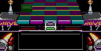 Klax GameGear Screenshot