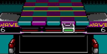 Klax GameGear Screenshot