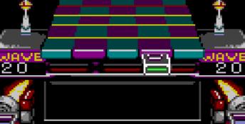 Klax GameGear Screenshot