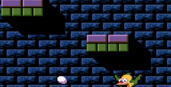 Krustys Fun House GameGear Screenshot