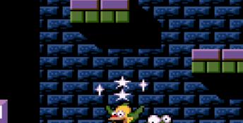 Krustys Fun House GameGear Screenshot
