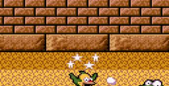 Krustys Fun House GameGear Screenshot