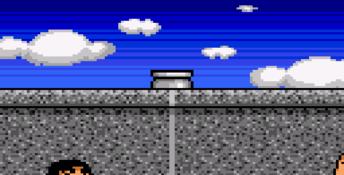Kureyon Shin Chan GameGear Screenshot