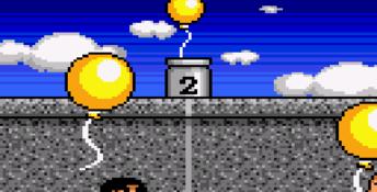 Kureyon Shin Chan GameGear Screenshot