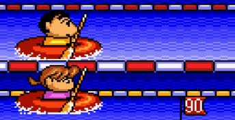 Kureyon Shin Chan GameGear Screenshot