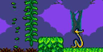 Land Of Illusion Starring Mickey Mouse GameGear Screenshot
