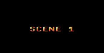Last Action Hero GameGear Screenshot