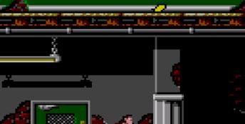Last Action Hero GameGear Screenshot
