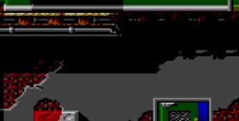 Last Action Hero GameGear Screenshot