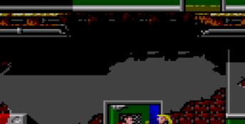 Last Action Hero GameGear Screenshot