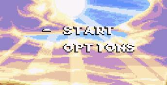 The Lion King GameGear Screenshot