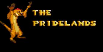 The Lion King GameGear Screenshot