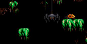 The Lion King GameGear Screenshot