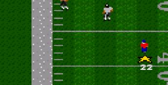 Madden NFL 96 GameGear Screenshot