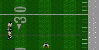 Madden NFL 96 GameGear Screenshot