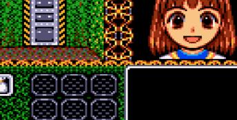 Madouh Monogatari (1993) GameGear Screenshot
