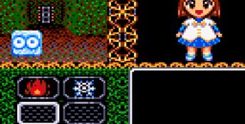 Madouh Monogatari (1993) GameGear Screenshot