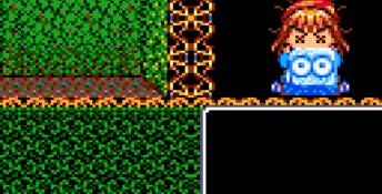 Madouh Monogatari (1993) GameGear Screenshot