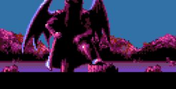 Madouh Monogatari (1993) GameGear Screenshot