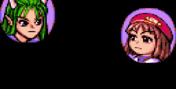 Madouh Monogatari (1993) GameGear Screenshot