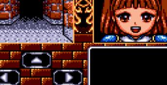 Madouh Monogatari (1993) GameGear Screenshot