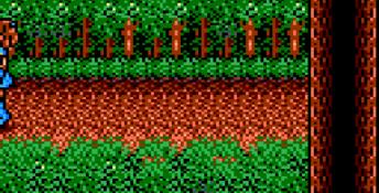 Madouh Monogatari (1993) GameGear Screenshot