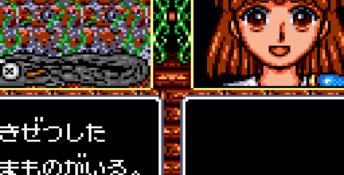Madouh Monogatari (1993) GameGear Screenshot