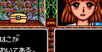 Madouh Monogatari (1993) GameGear Screenshot